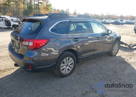 2019 Subaru Outback 2.5I Premium z USA, uszkodzony, nr VIN 4S4BSAFC9K3337127